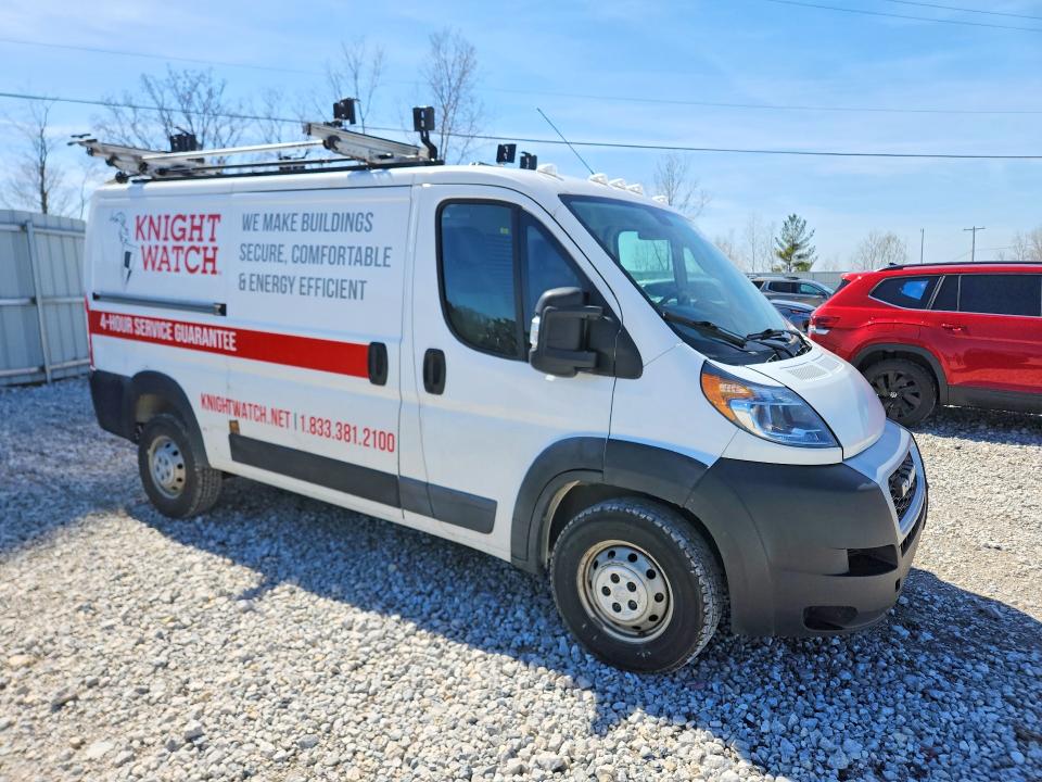 Продажа на аукционе авто 2019 Ram Promaster 1500, vin: 3C6TRVAG8KE514305, номер лота: 49572196
