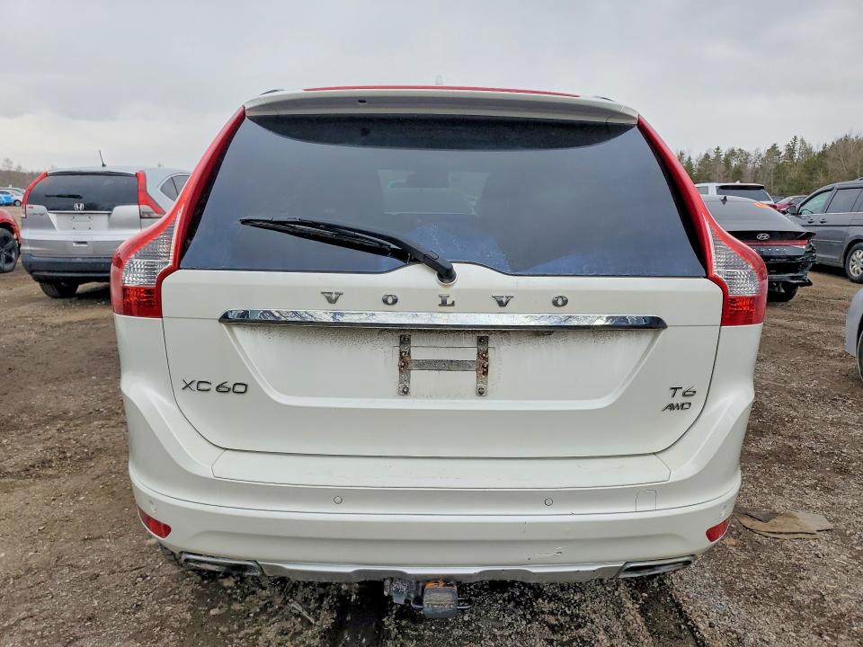 49158496 :رقم المزاد ، YV4902DZ3E2522707 vin ، 2014 Volvo Xc60 مزاد بيع