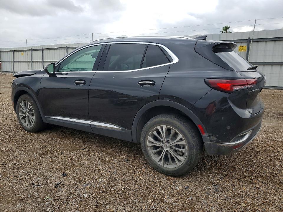 Продажа на аукционе авто 2022 Buick Envision, vin: LRBAZLR48ND162197, номер лота: 49031356