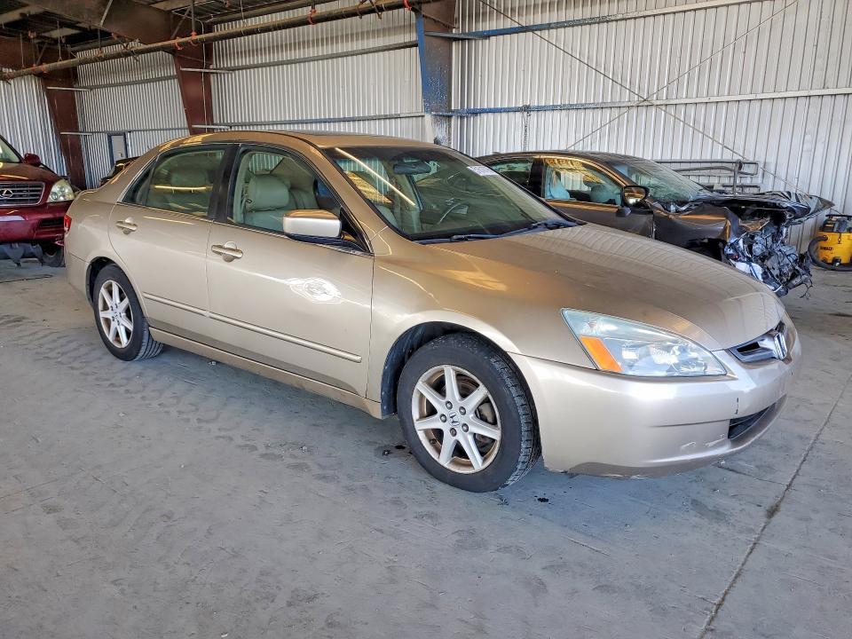51618796 :رقم المزاد ، 1HGCM66514A092776 vin ، 2004 Honda Accord مزاد بيع