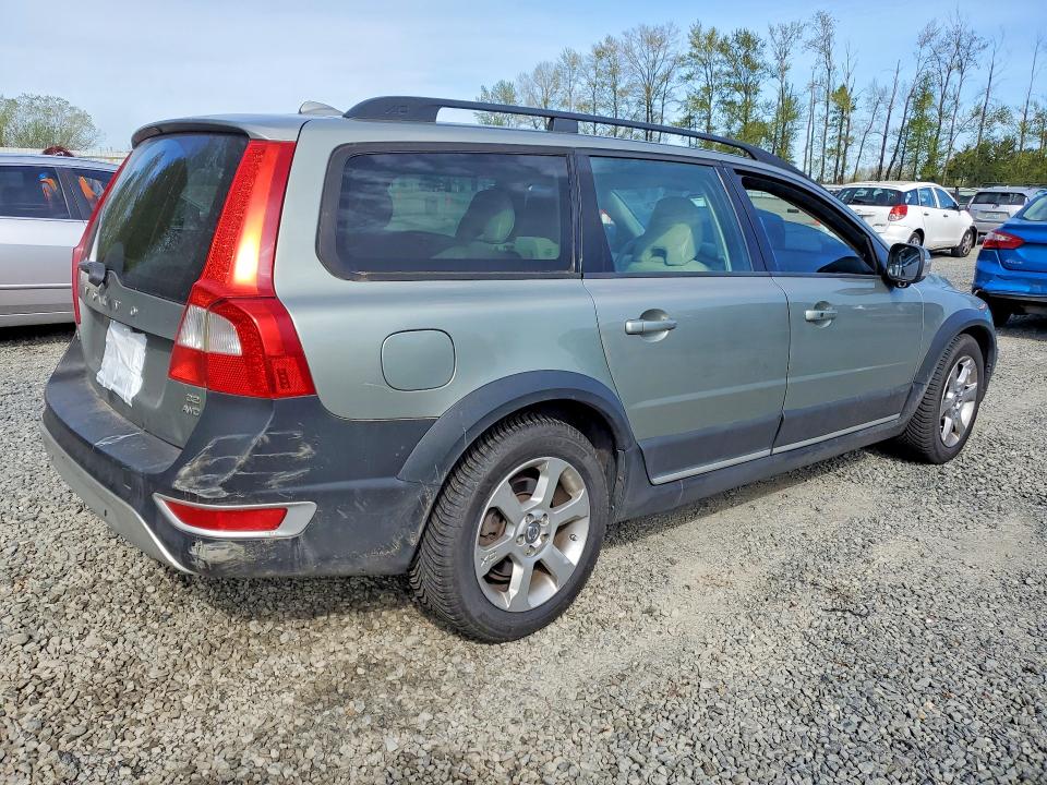 Продаж на аукціоні авто 2008 Volv Xc70, vin: YV4BZ982781004140, номер лоту: 50505276