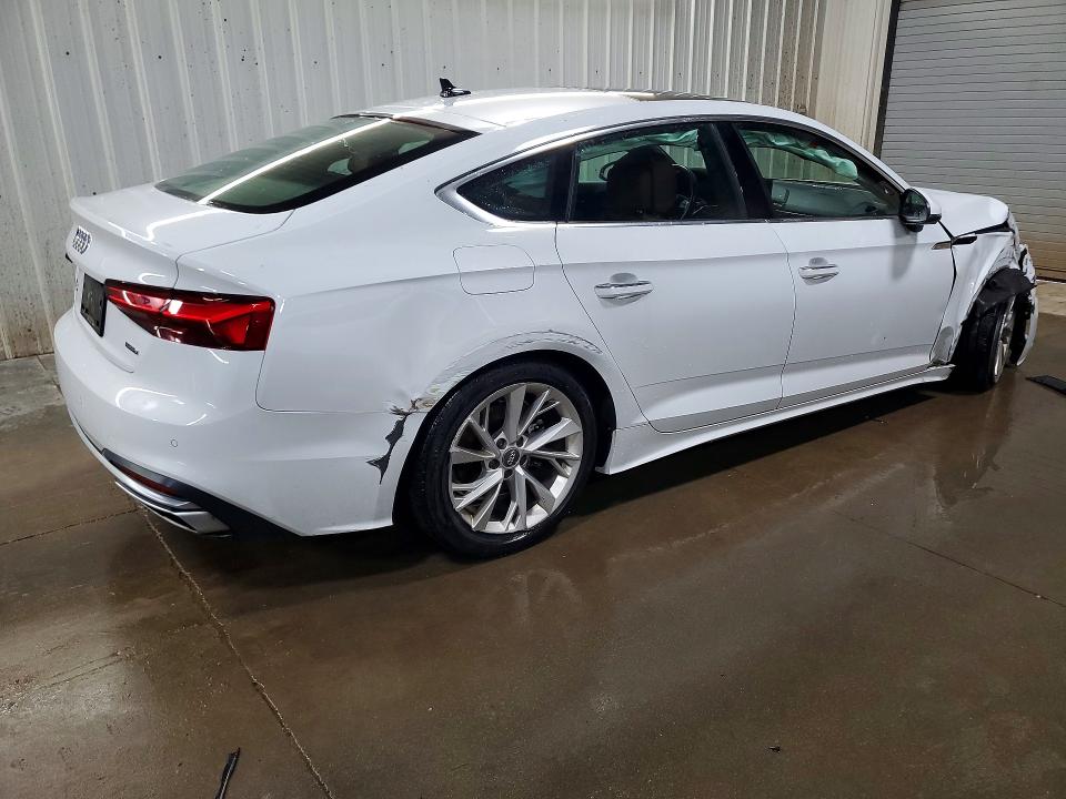 Aukcja sprzedaży 2021 Audi A5, vin: WAUCBCF55MA018406, numer aukcji: 50306966