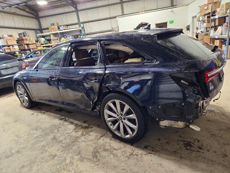 Продажа на аукционе авто 2024 Audi A6 Allroad, vin: WAU92BF24RN052959, номер лота: 48302386