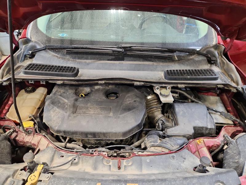 Продаж на аукціоні авто 2015 Ford Escape, vin: 1FMCU9G95FUA01331, номер лоту: 49294966