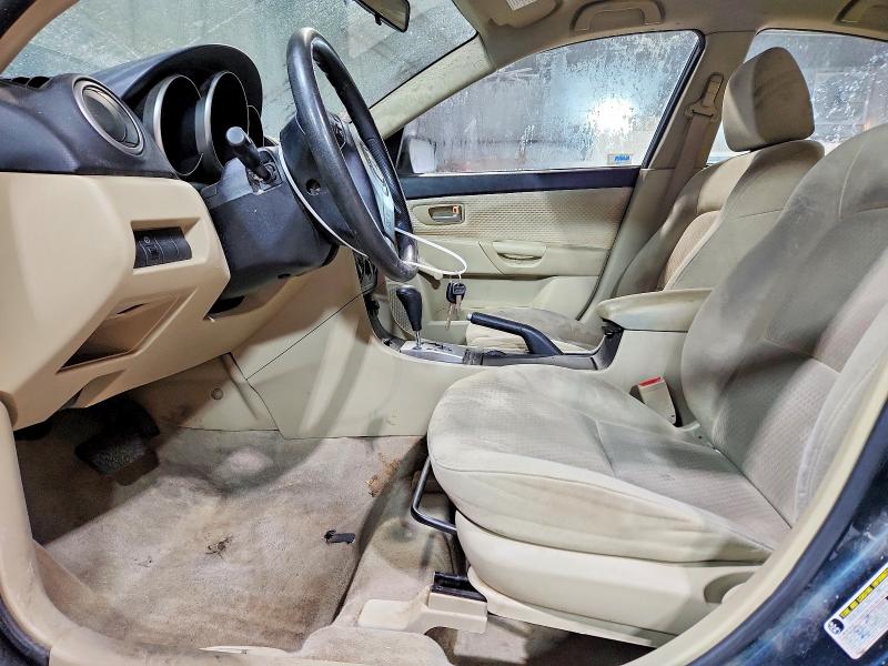 Продаж на аукціоні авто 2006 Mazda 3, vin: JM1BK32F661444332, номер лоту: 48125756