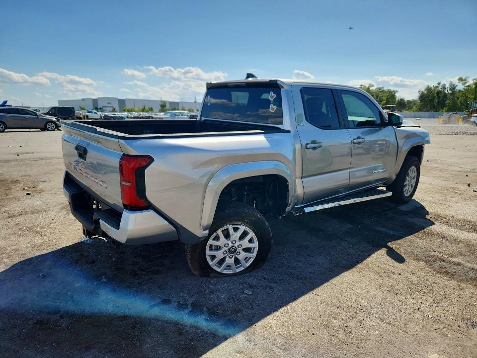 Продажа на аукционе авто 2025 Toyota Tacoma, vin: 3TYKB5FN1ST023598, номер лота: 51289956