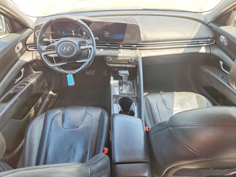 2023 Hyundai Elantra მანქანა იყიდება აუქციონზე, vin: 5NPLP4AG9PH088393, აუქციონის ნომერი: 50364486