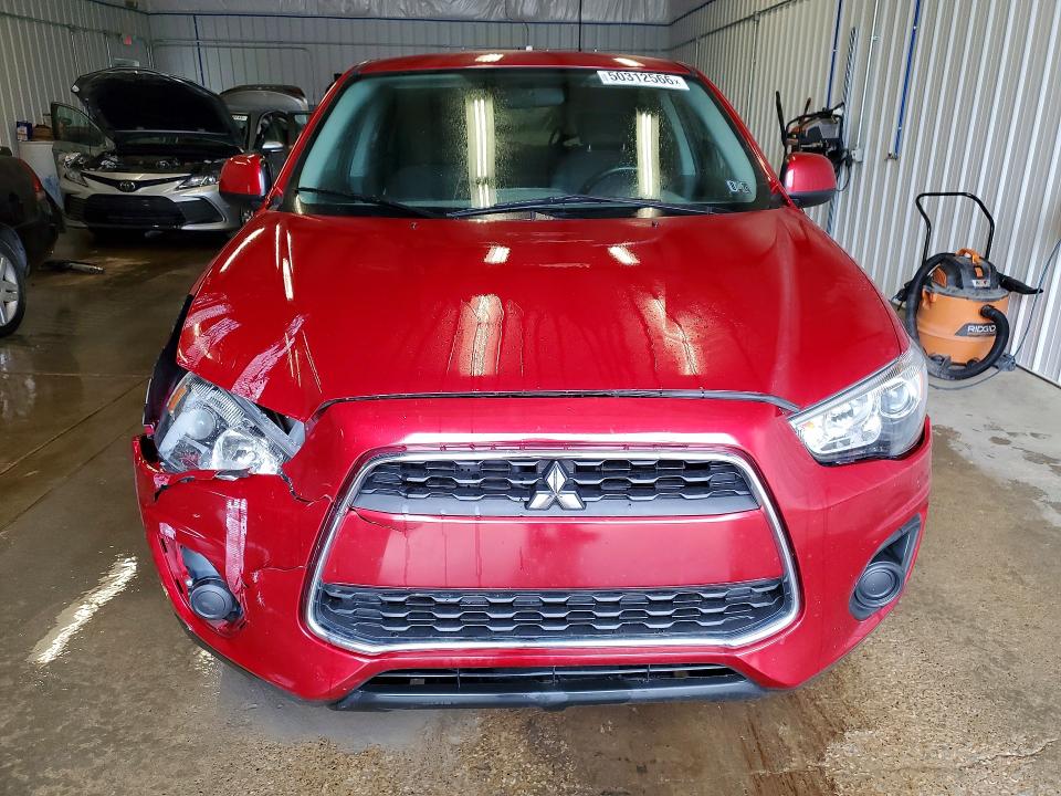 Aukcja sprzedaży 2015 Mitsubishi Outlander Sport, vin: 4A4AR3AU6FE048829, numer aukcji: 50312566