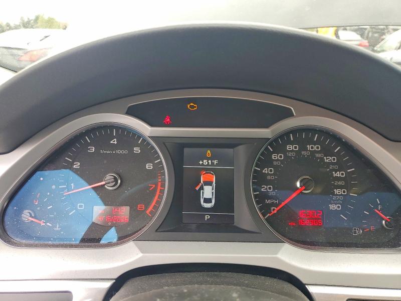 Auction sale of the 2011 Audi A6, vin: WAUKGAFB1BN043770, lot number: 49674816