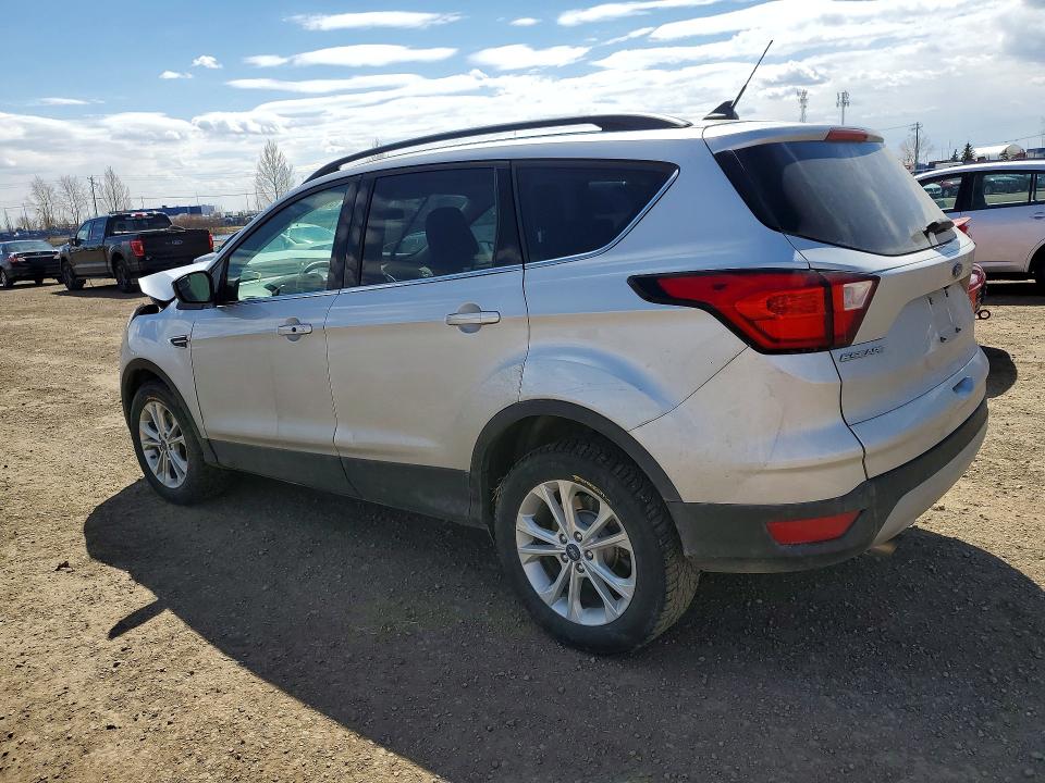 51724736 :رقم المزاد ، 1FMCU9HD8KUB73057 vin ، 2019 Ford Escape Sel 4dr 4wd مزاد بيع