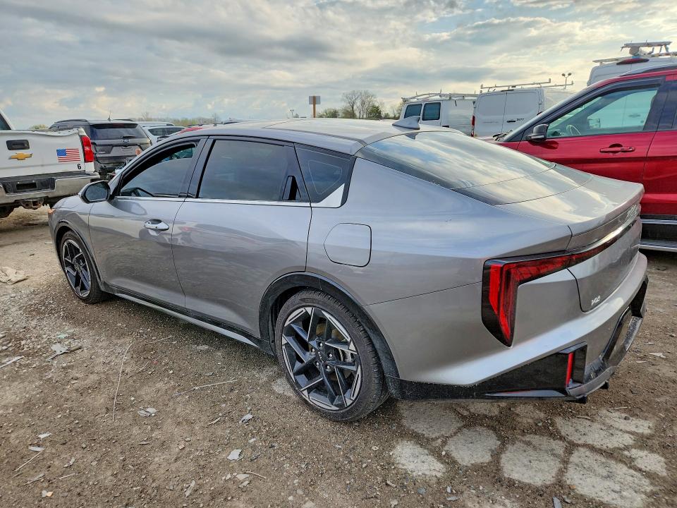 2025 Kia K4 მანქანა იყიდება აუქციონზე, vin: 3KPFW4DE0SE183187, აუქციონის ნომერი: 48263516
