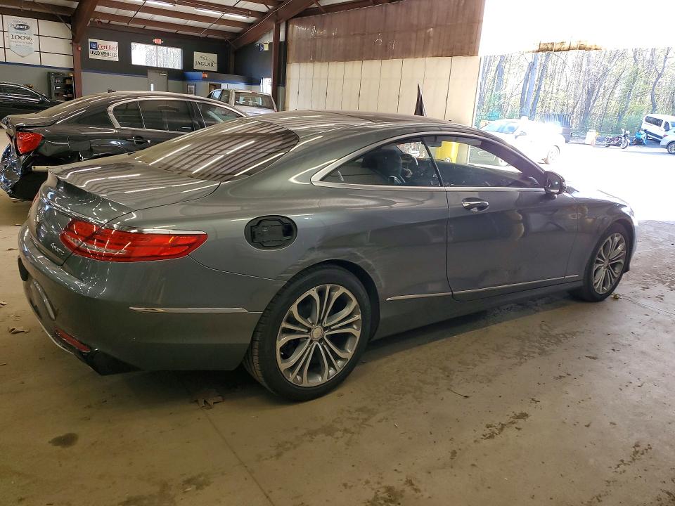 Продажа на аукционе авто 2016 Mercedes-benz S, vin: WDDXJ8FB3GA015329, номер лота: 51058246