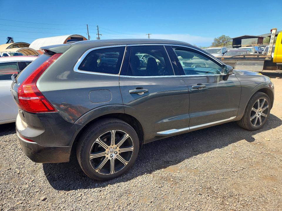 2018 Volvo Xc60 მანქანა იყიდება აუქციონზე, vin: YV4A22RL2J1079722, აუქციონის ნომერი: 47827026