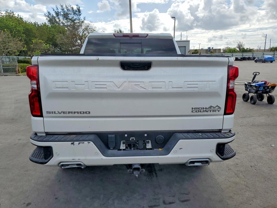 Продажа на аукционе авто 2023 Chevrolet Silverado, vin: 1GCUDJE8XPZ157356, номер лота: 50899186