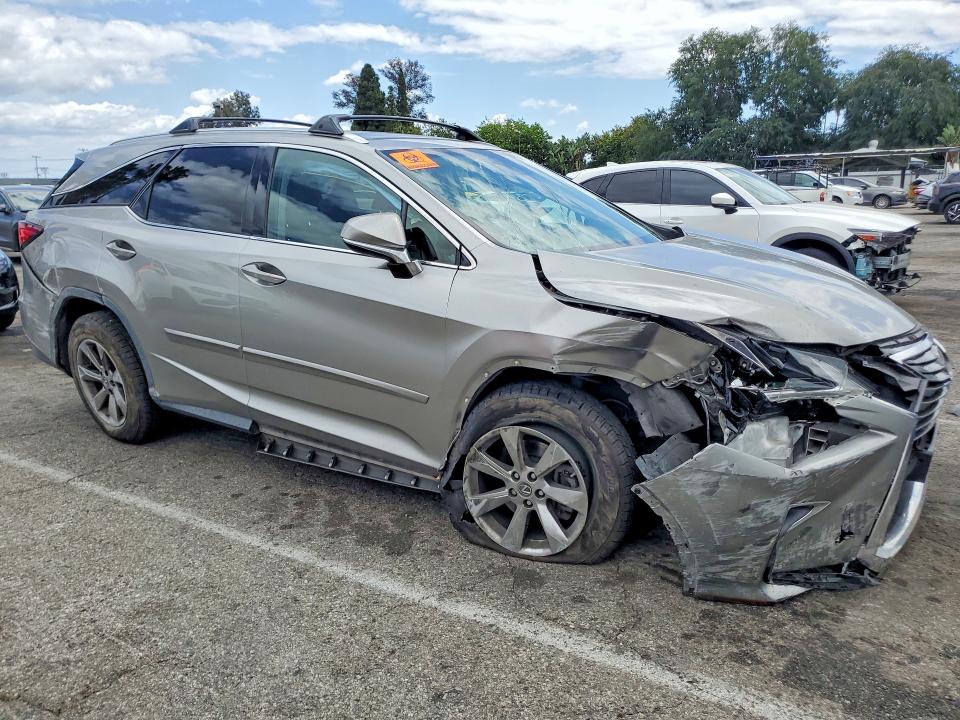 51208796 :رقم المزاد ، JTJGZKCAXK2011757 vin ، 2019 Lexus Rx مزاد بيع