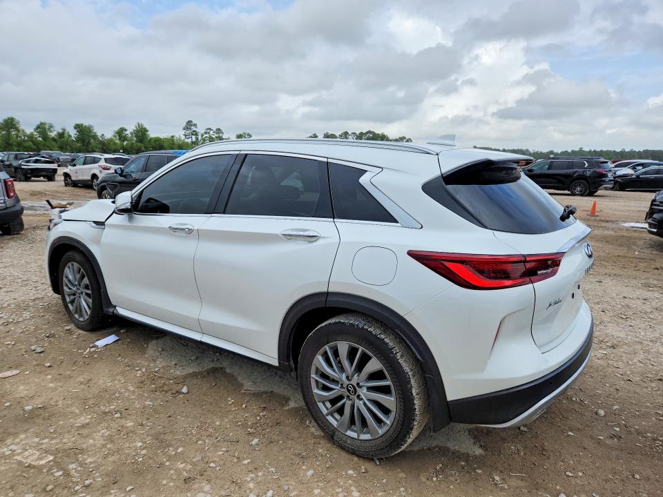 Aukcja sprzedaży 2024 Infiniti Qx50, vin: 3PCAJ5BA9RF106532, numer aukcji: 49620876