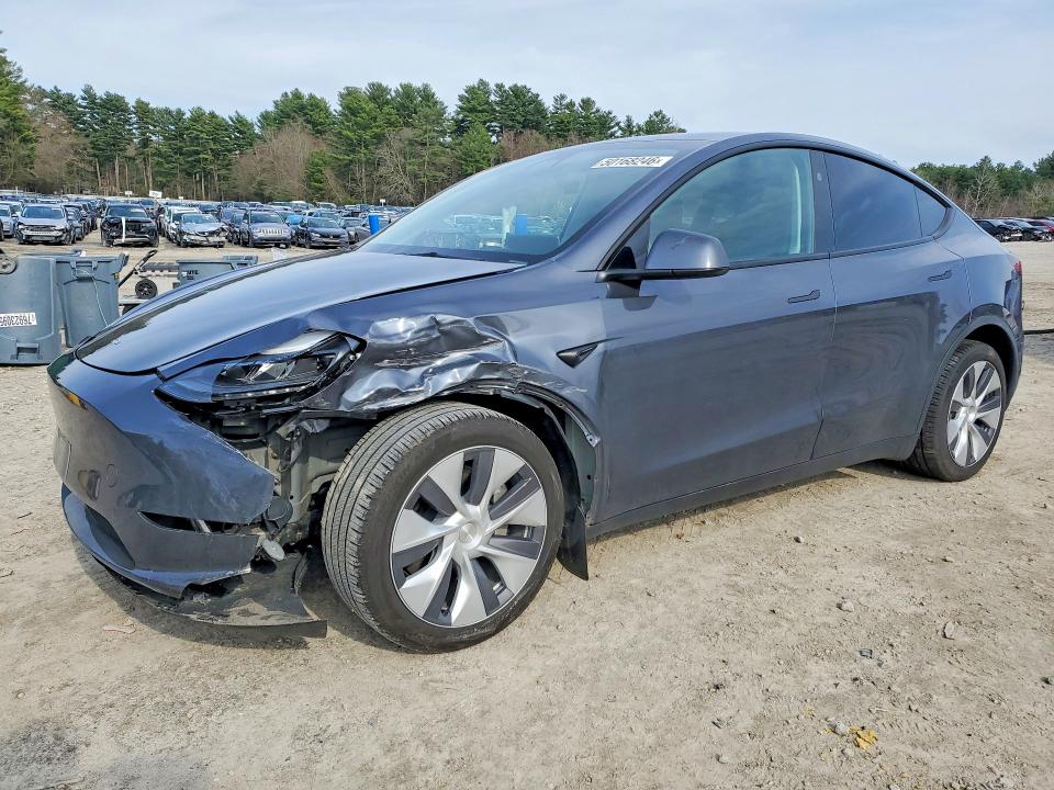 Aukcja sprzedaży 2023 Tesla Model Y, vin: 7SAYGDEE7PA207894, numer aukcji: 50168246