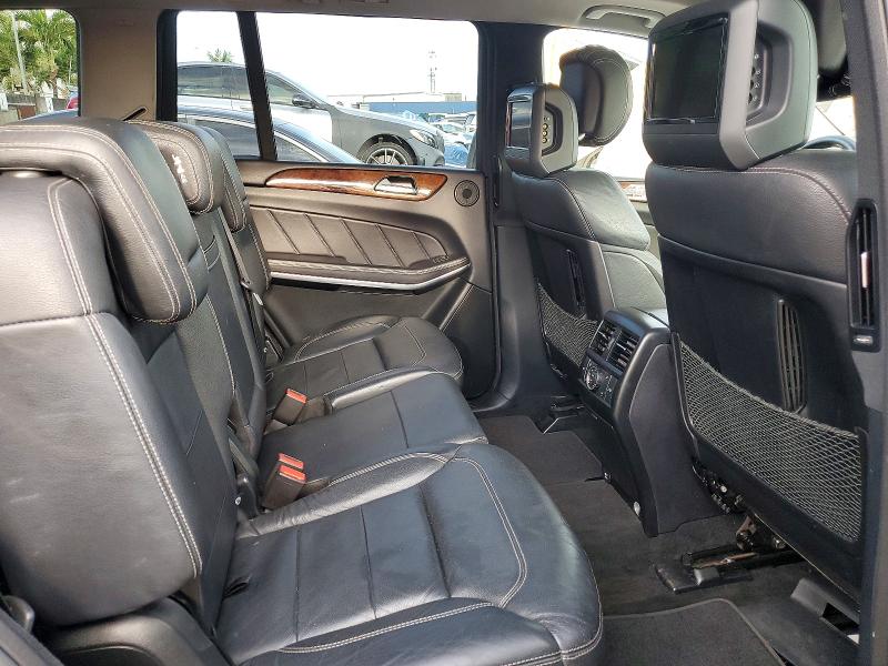 Продажа на аукционе авто 2015 Mercedes-benz Gl, vin: 4JGDF7DE5FA442804, номер лота: 50624686