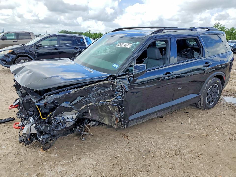 Продаж на аукціоні авто 2026 Hyundai Palisade, vin: KM8RJES23TU057477, номер лоту: 50914786