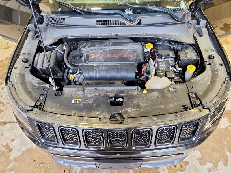 Aukcja sprzedaży 2018 Jeep Compass, vin: 3C4NJDBB7JT453903, numer aukcji: 51317886
