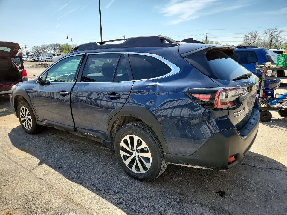 Aukcja sprzedaży 2024 Subaru Outback, vin: 4S4BTACC7R3247566, numer aukcji: 50453696