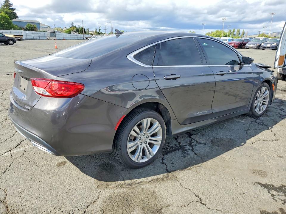 Продажа на аукционе авто 2015 Chrysler 200, vin: 1C3CCCAG2FN760464, номер лота: 50684126