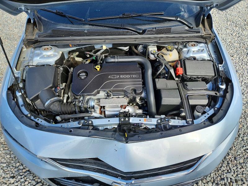 2018 Chevrolet Malibu მანქანა იყიდება აუქციონზე, vin: 1G1ZD5ST7JF104234, აუქციონის ნომერი: 49124956