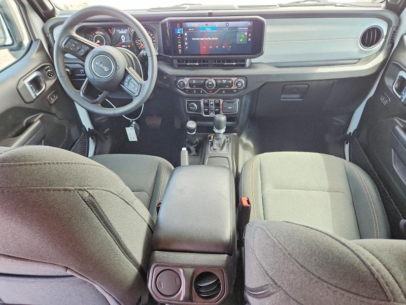 49460136 :رقم المزاد ، 1C4PJXDG9RW262850 vin ، 2024 Jeep Wrangler مزاد بيع