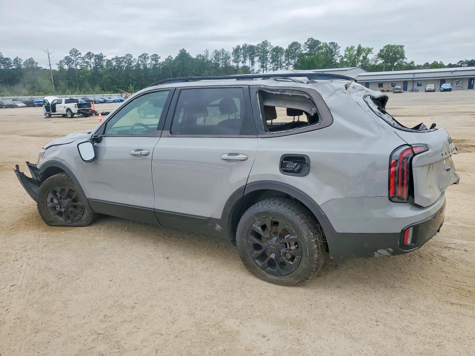 51302986 :رقم المزاد ، 5XYP3DGC4SG616780 vin ، 2025 Kia Telluride مزاد بيع