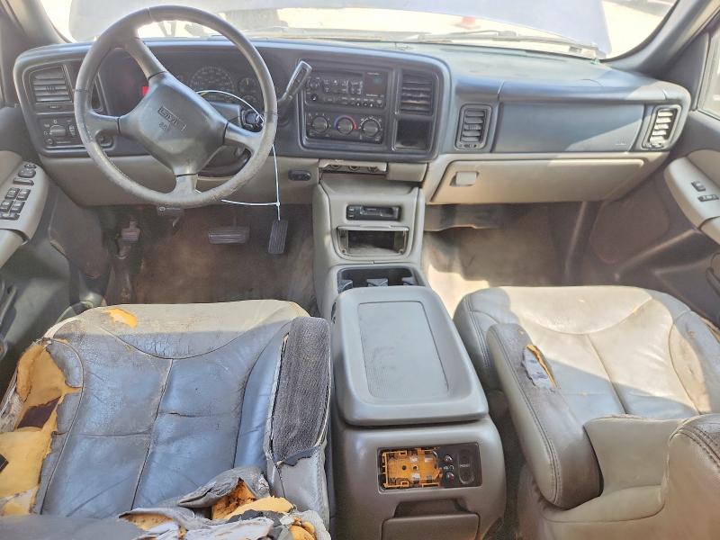 2000 Gmc Yukon Slt მანქანა იყიდება აუქციონზე, vin: 1GKEC13T0YJ108072, აუქციონის ნომერი: 50749786