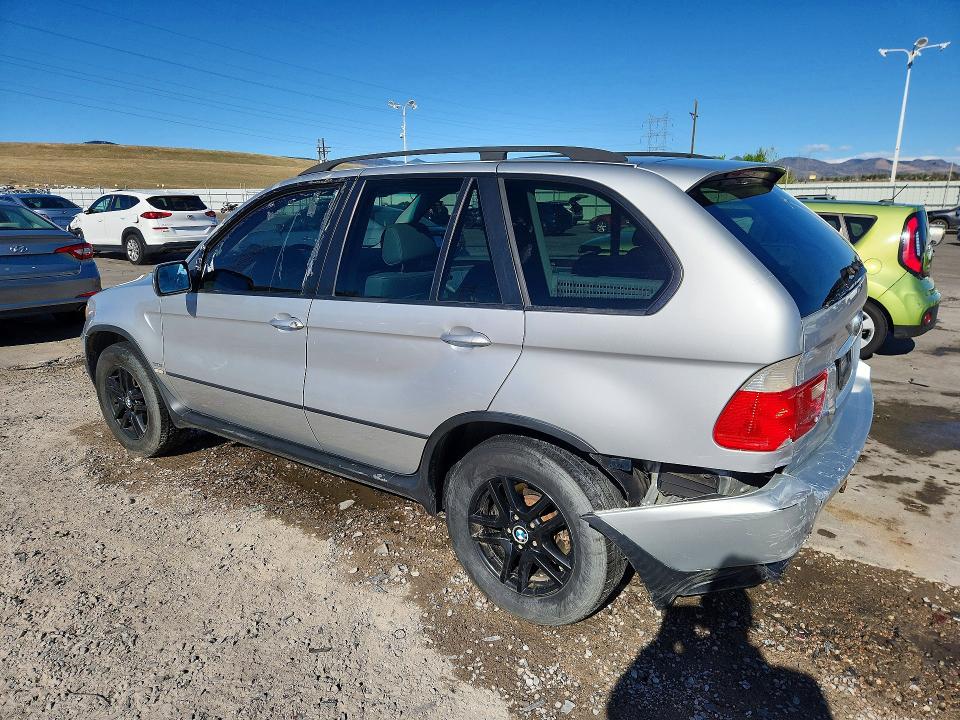 Продаж на аукціоні авто 2006 Bmw X5, vin: 5UXFA13516LY36071, номер лоту: 49767766