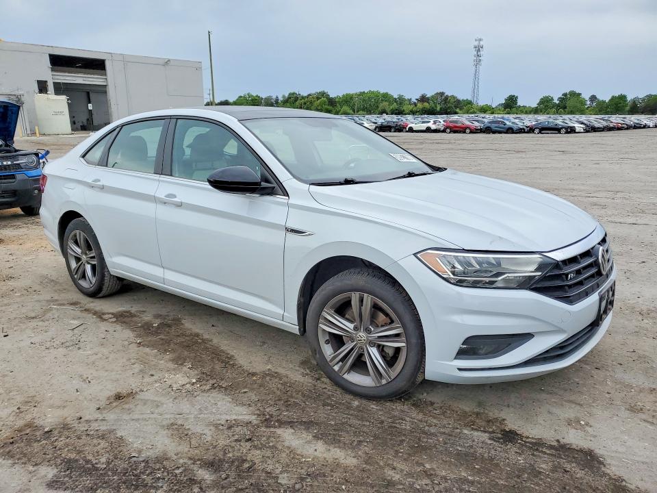 2019 Volkswagen Jetta მანქანა იყიდება აუქციონზე, vin: 3VWC57BU2KM095908, აუქციონის ნომერი: 50927766
