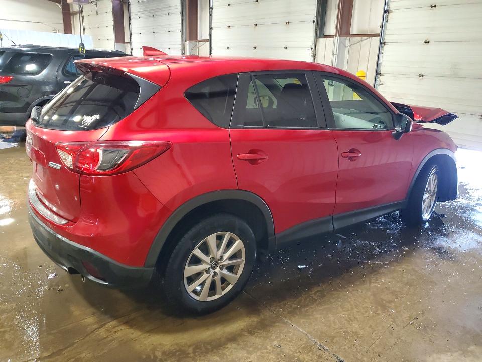Продаж на аукціоні авто 2016 Mazda Cx-5, vin: JM3KE4CY9G0696099, номер лоту: 50931666