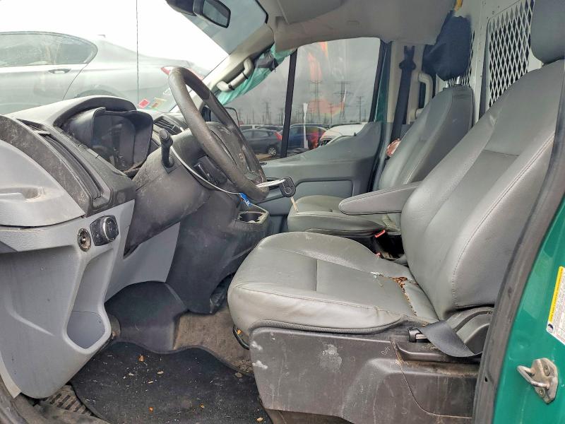 2016 Ford Transit მანქანა იყიდება აუქციონზე, vin: 1FTYE1ZM0GKA69379, აუქციონის ნომერი: 47735676