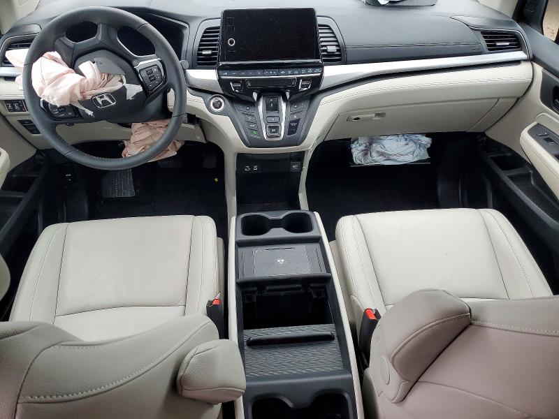 Auction sale of the 2026 Honda Odyssey, vin: 5FNRL6H68TB020772, lot number: 48121666