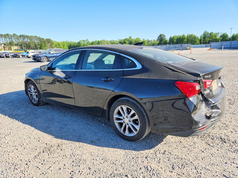 49749206 :رقم المزاد ، 1G1ZE5ST1HF234257 vin ، 2017 Chevrolet Malibu مزاد بيع