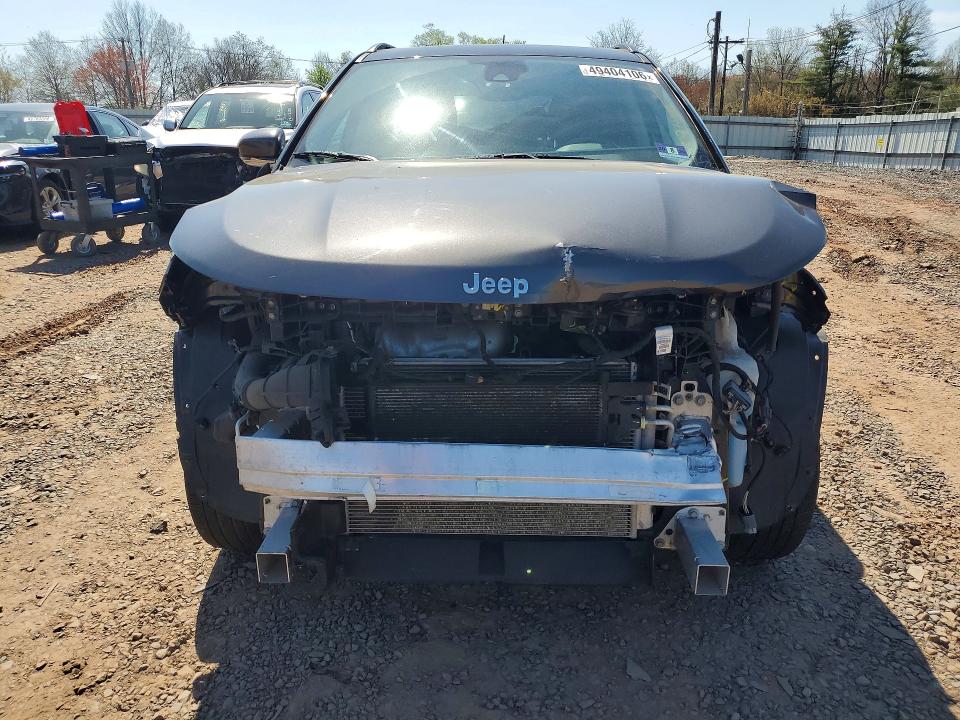 Продажа на аукционе авто 2021 Jeep Compass, vin: 3C4NJDCB1MT502807, номер лота: 49404106