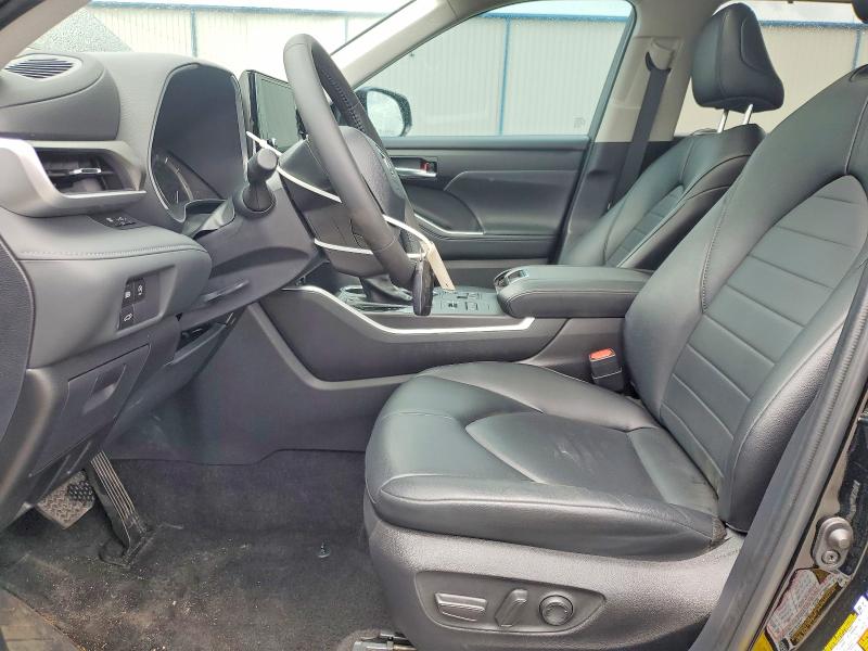 Aukcja sprzedaży 2024 Toyota Highlander, vin: 5TDKDRBH2RS570161, numer aukcji: 49082896