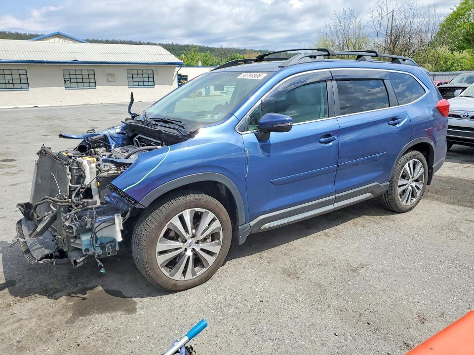 Aukcja sprzedaży 2020 Subaru Ascent, vin: 4S4WMAJDXL3406548, numer aukcji: 50793906