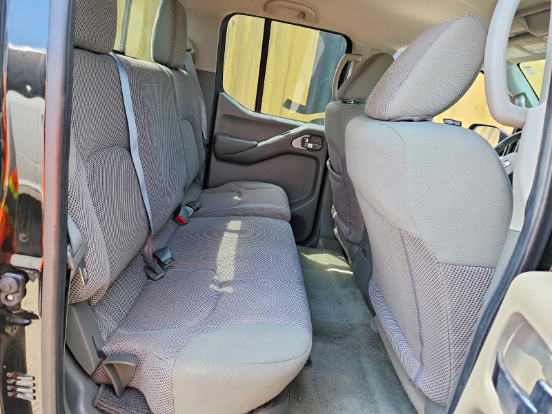 Aukcja sprzedaży 2016 Nissan Frontier, vin: 1N6AD0EV2GN768005, numer aukcji: 49237946