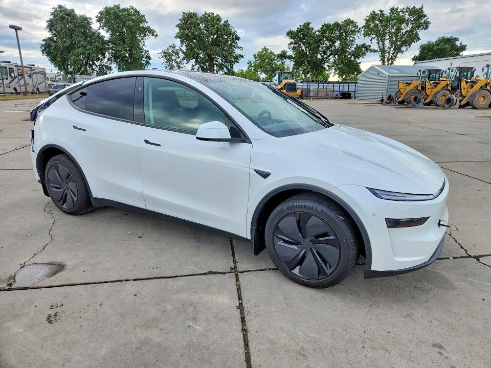 Aukcja sprzedaży 2026 Tesla Model Y, vin: 7SAYGDEDXTF407138, numer aukcji: 49490056