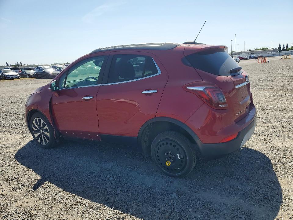Продажа на аукционе авто 2018 Buick Encore, vin: KL4CJGSB8JB547597, номер лота: 49204066