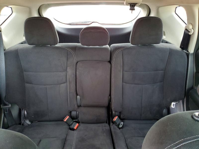 Aukcja sprzedaży 2016 Nissan Murano, vin: 5N1AZ2MG0GN138952, numer aukcji: 50583146