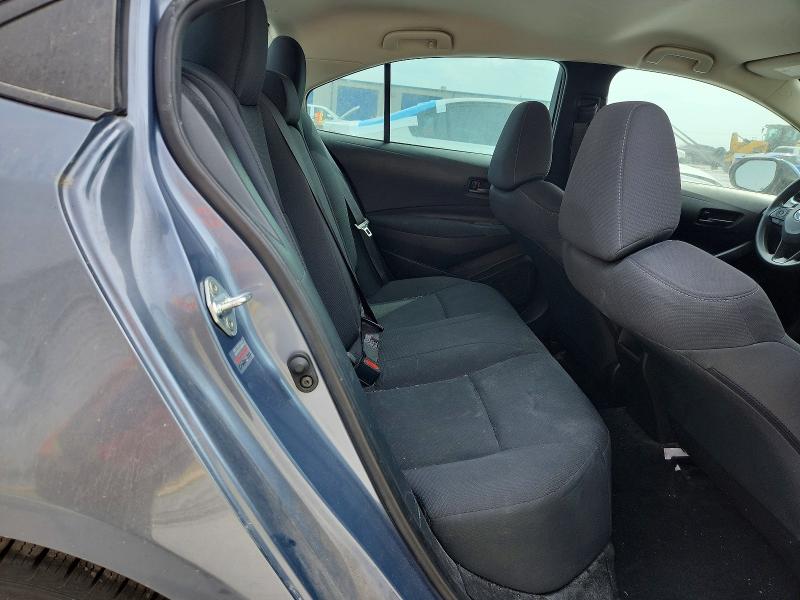 Продажа на аукционе авто 2022 Toyota Corolla, vin: 5YFEPMAE8NP305908, номер лота: 47829746