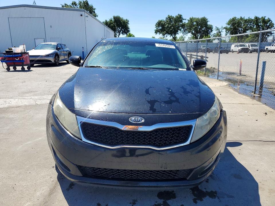 50825436 :رقم المزاد ، 5XXGM4A73CG047953 vin ، 2012 Kia Optima مزاد بيع