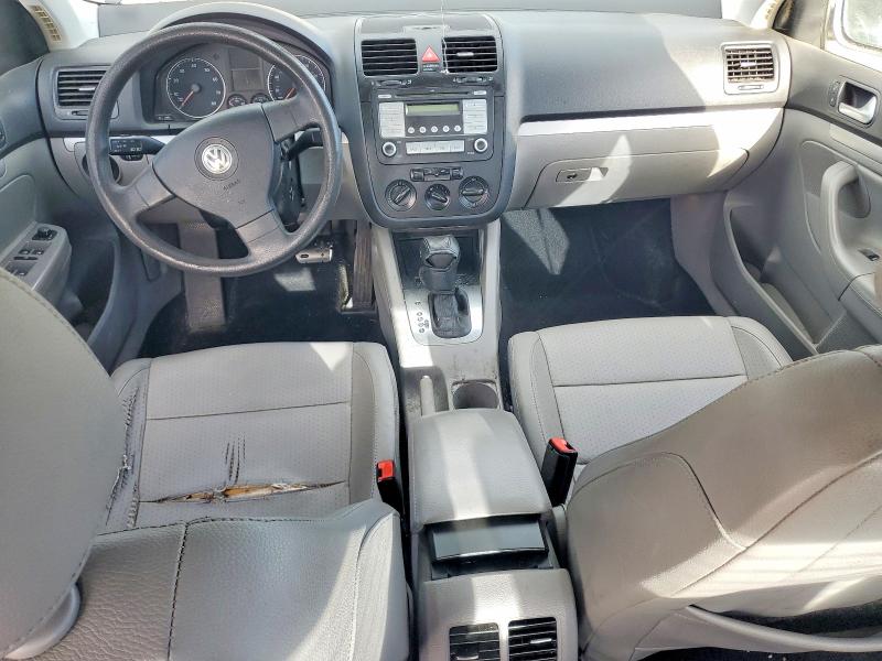 48634336 :رقم المزاد ، 3VWEF71K27M180650 vin ، 2007 Volkswagen Jetta مزاد بيع
