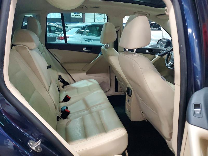Aukcja sprzedaży 2013 Volkswagen Tiguan, vin: WVGBV7AX3DW546594, numer aukcji: 48586976