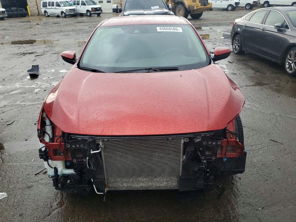 2020 Honda Civic მანქანა იყიდება აუქციონზე, vin: 2HGFC2F6XLH584580, აუქციონის ნომერი: 49868586