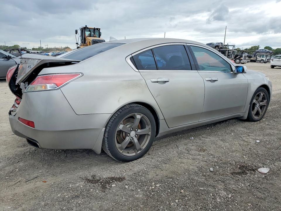 2010 Acura Tl მანქანა იყიდება აუქციონზე, vin: 19UUA8F5XAA014162, აუქციონის ნომერი: 50900286
