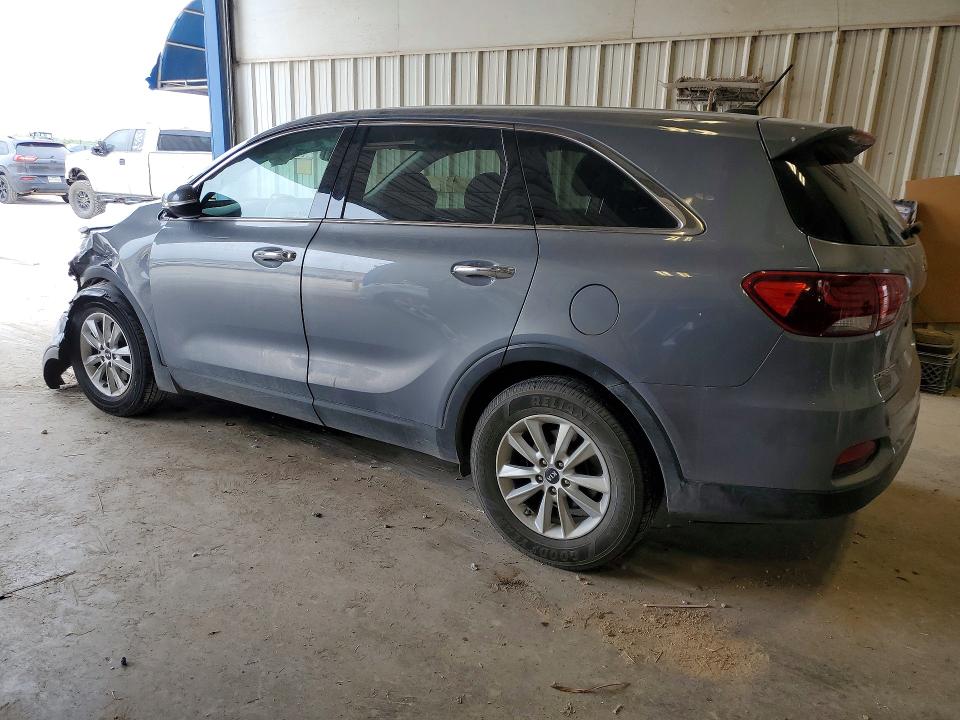Продажа на аукционе авто 2020 Kia Sorento, vin: 5XYPG4A31LG652411, номер лота: 51697586